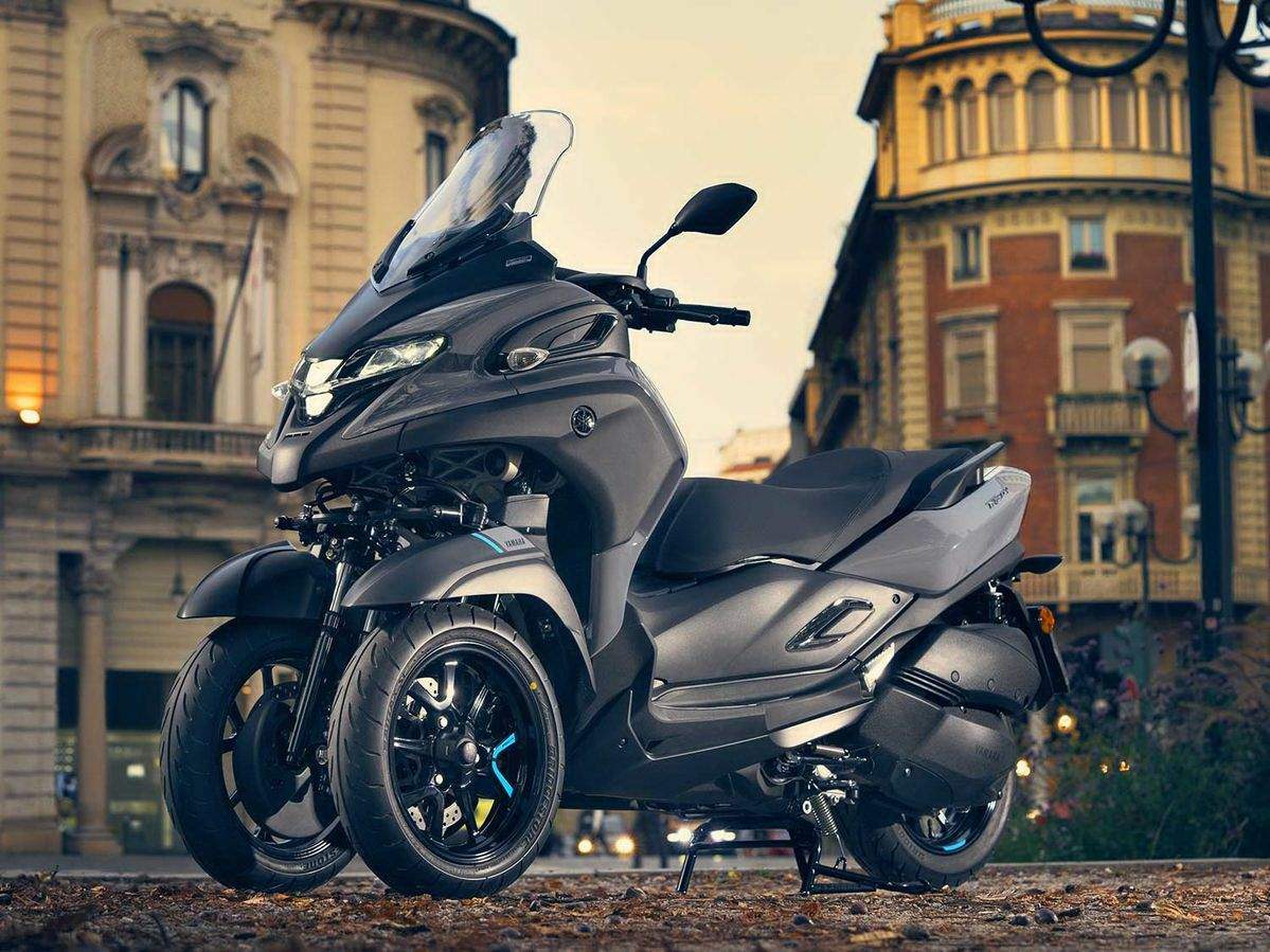 Yamaha Tricity 300 (2020) technical specifications